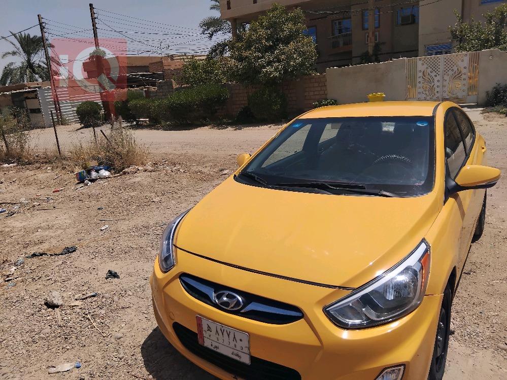 هیوندای ئەکسنت